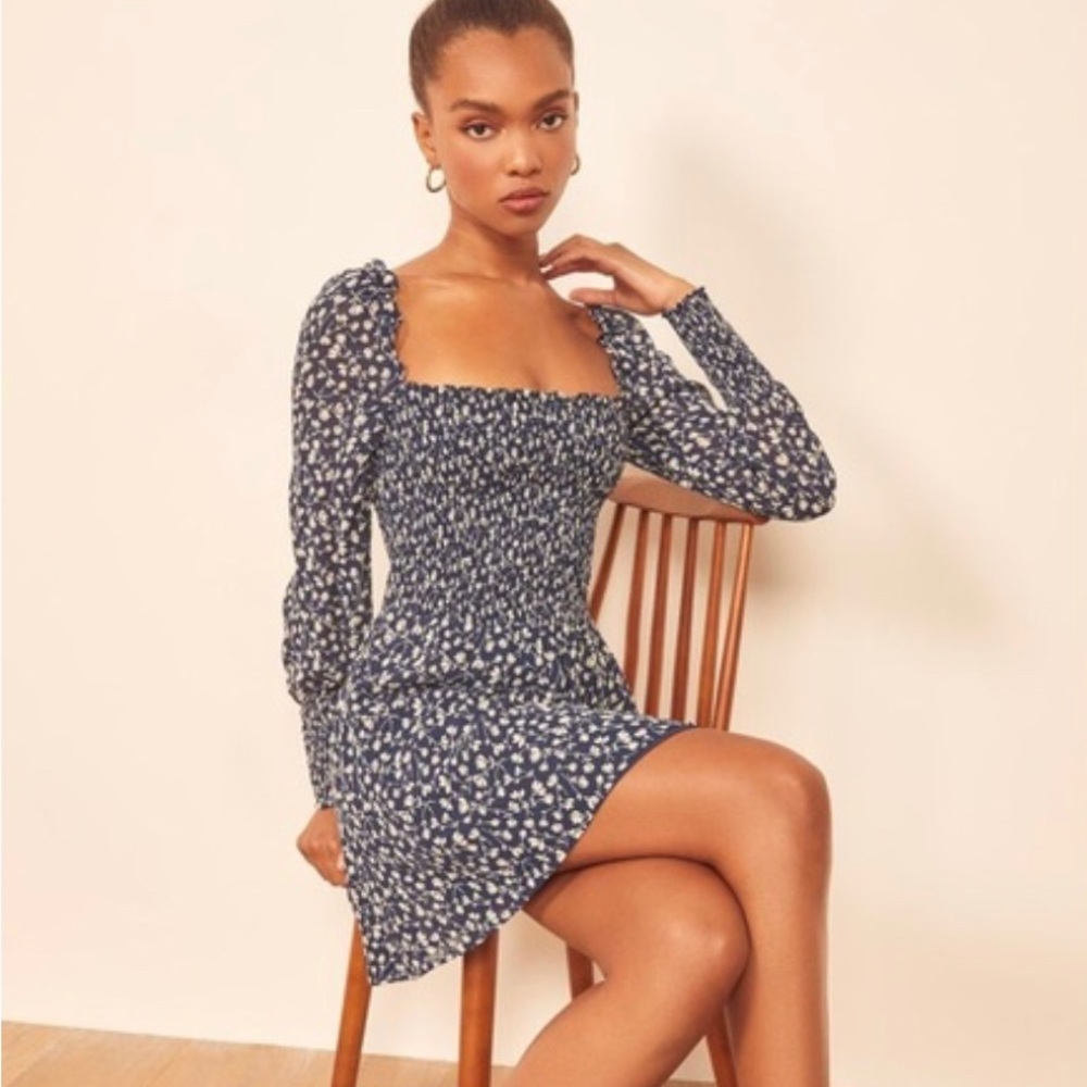 Reformation Kelli dress